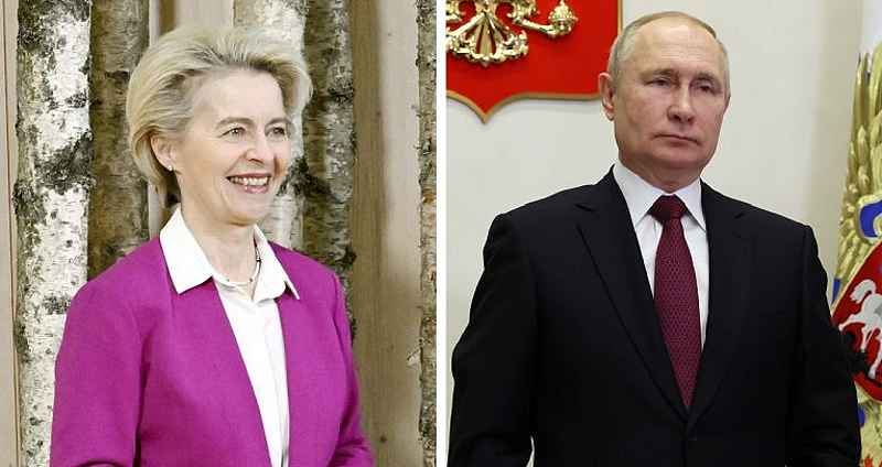 Putin Uschi