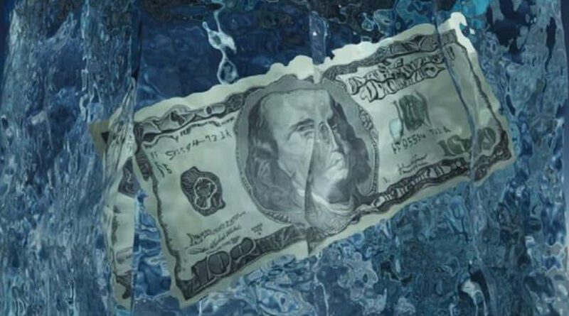 frozzen dollars