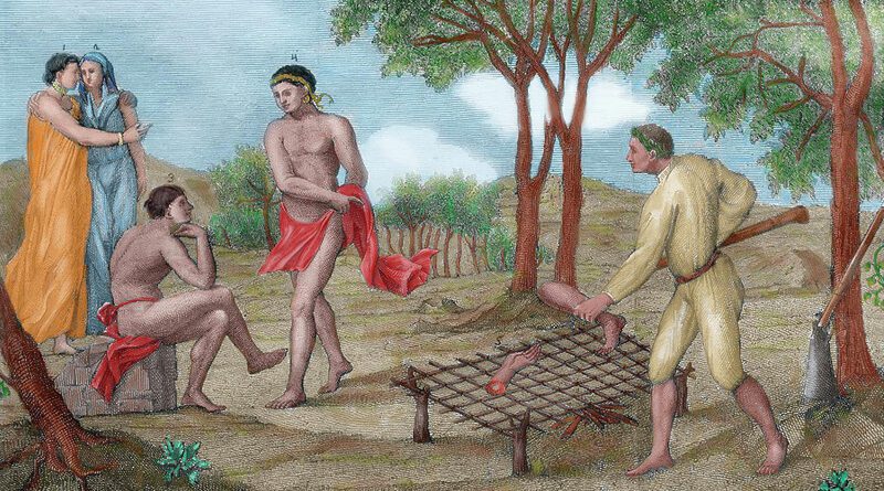 kanibalismus