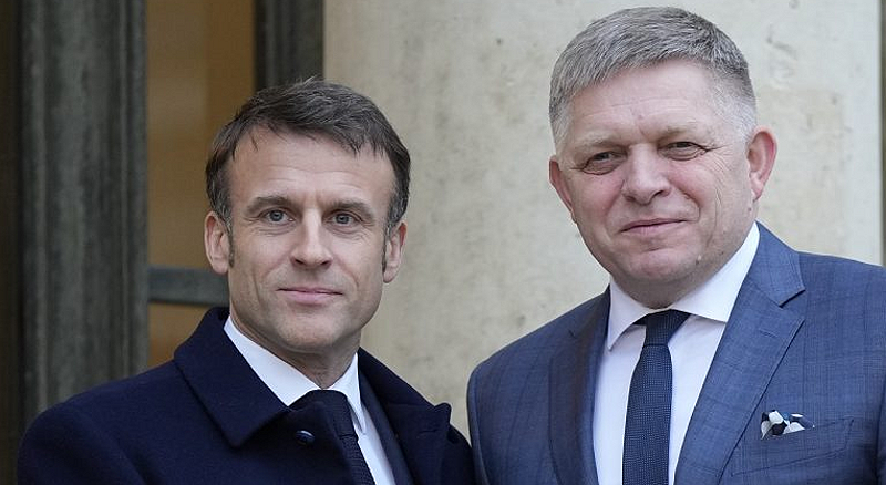 macron fico