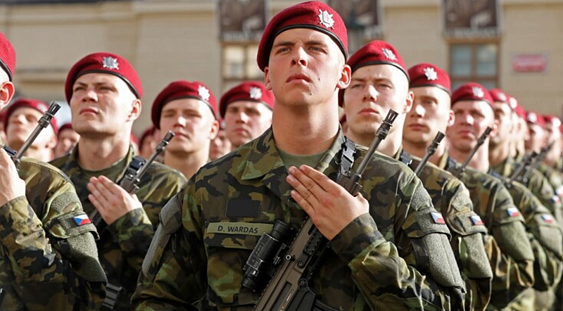 vstup NATO