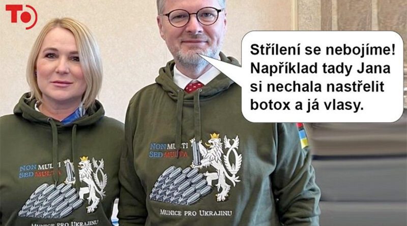 Černochová + Fiala