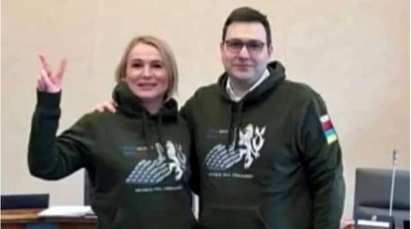 Černochová + Lipavský fb