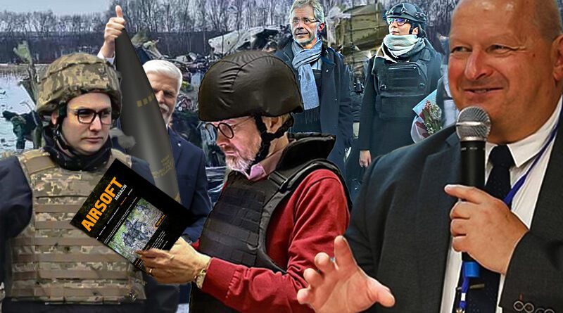 Jaroslav Štefec politici