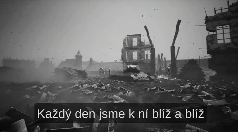 Každý den jsme k ní blíž