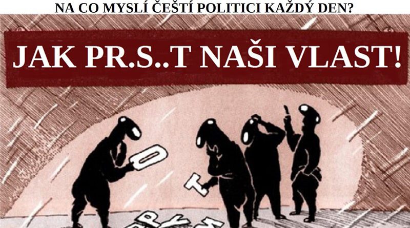 Na co myslí politici,..