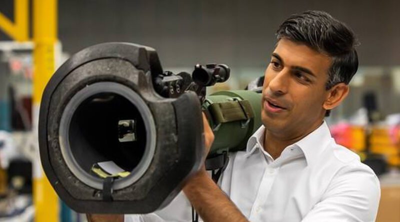 Rishi Sunak