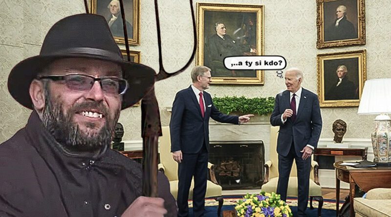 Vidlák white house