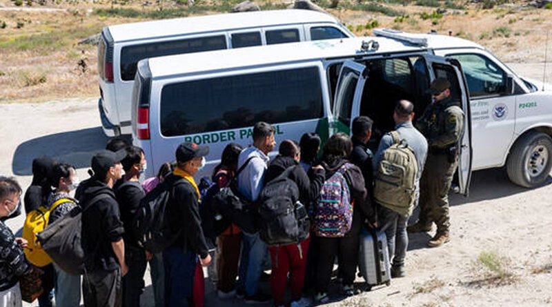 Migranti usa