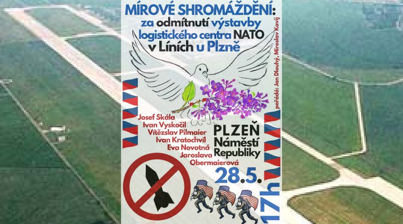 Plzeň Líně letiště