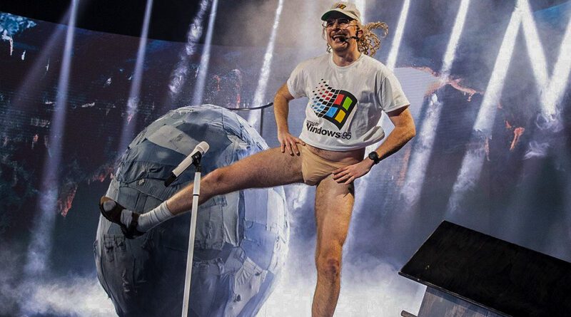 Toto jež není úpadek evropy