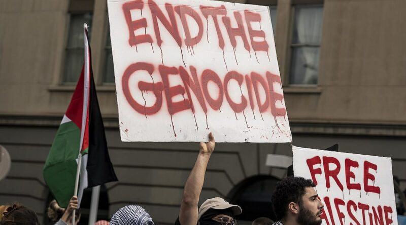 end the genocide