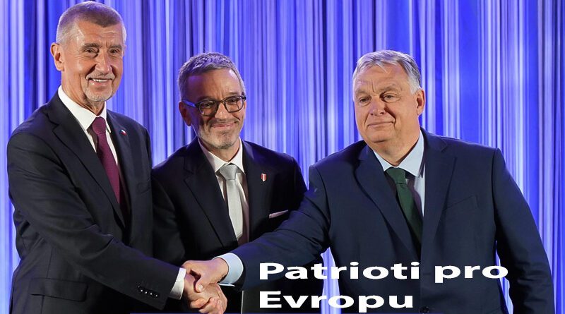 Patrioti pro Evropu