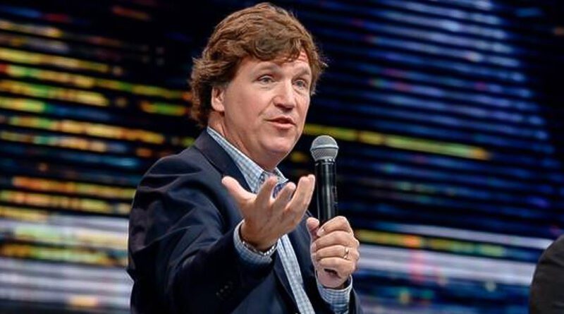 Tucker Carlson
