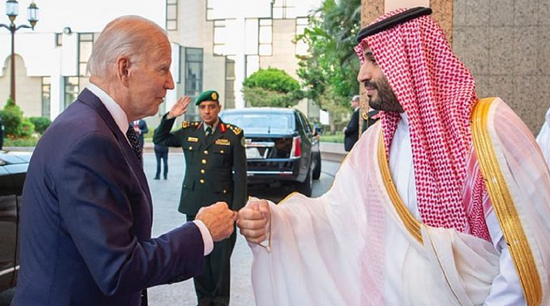 biden salman