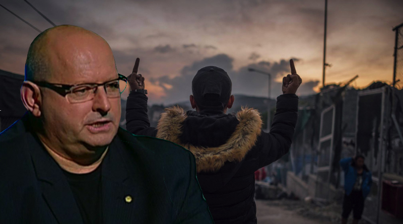 štefec migranti