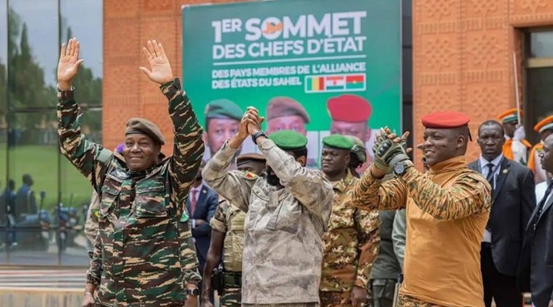 Burkina Faso, Mali a Niger