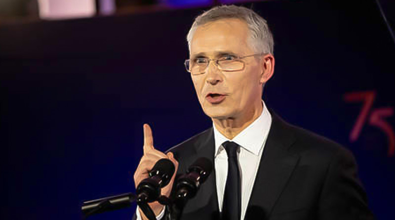 Stoltenberg