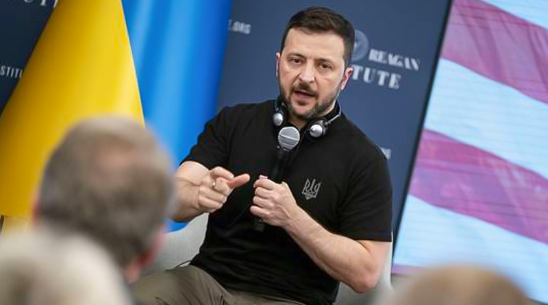 Zelenskyj usa:nato