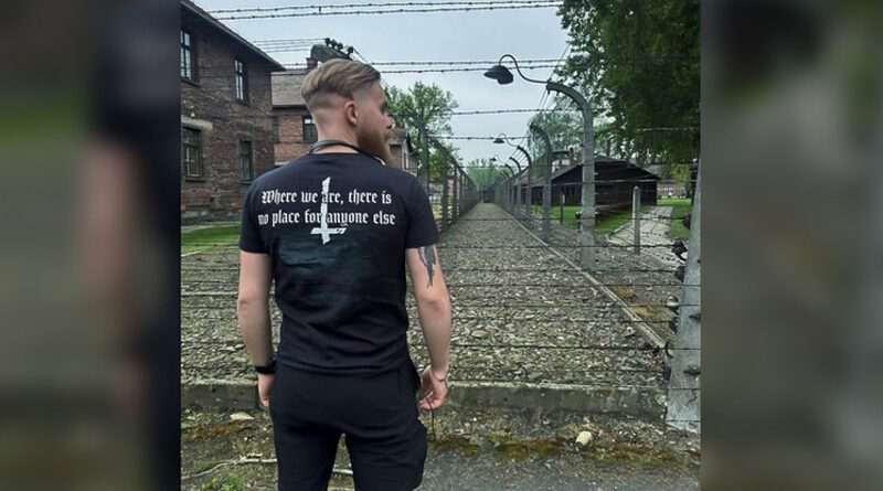tričko s citátem Adolfa Hitlera