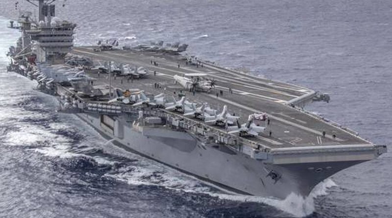 File Photo USS Abraham Lincoln. © seaforces.org