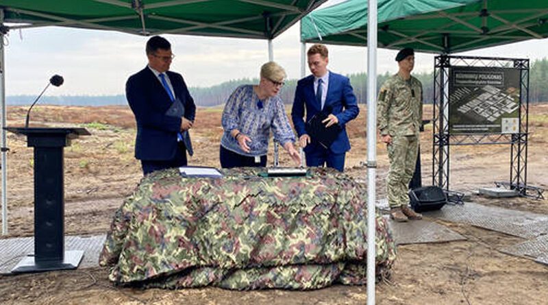 Litva a Bundeswehre