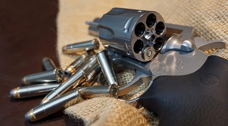 Pistolka na zlobivé