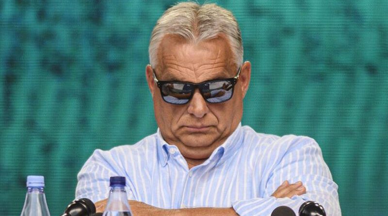 Viktor Orbán