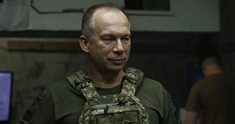 syrskyj