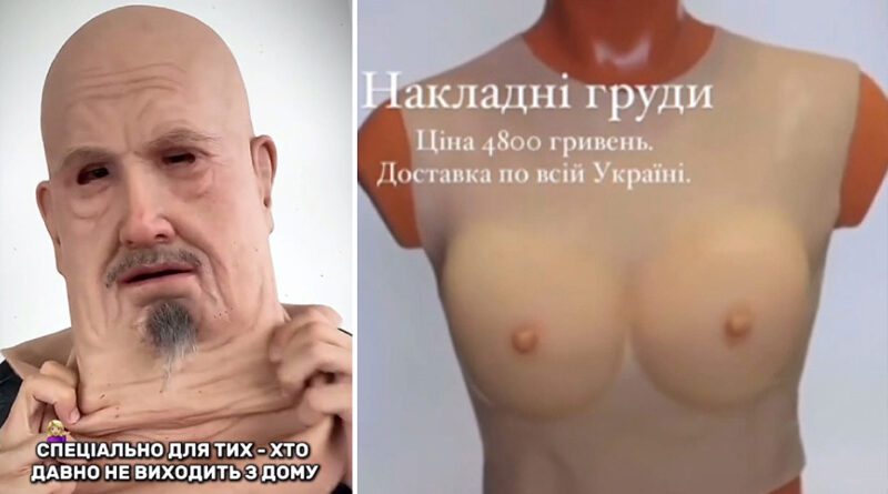 ukajina odvody