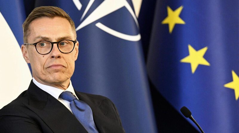 Alexander Stubb
