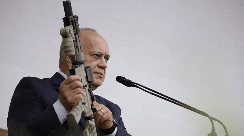 Vice-President Cabello