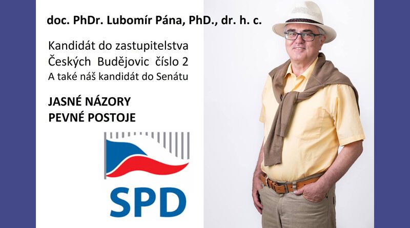 Lubomír Pána