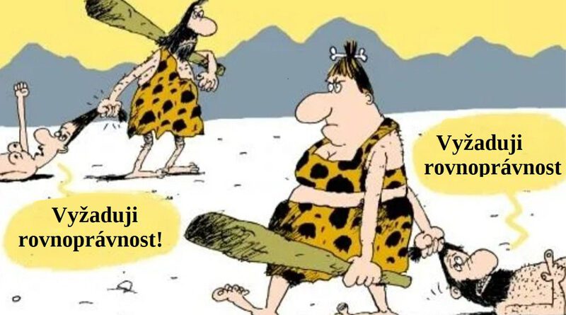 Rovnopravnost