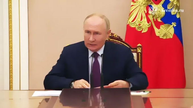 Vl.Putin doktrína