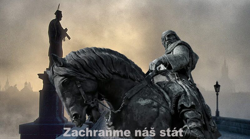 Zachraňme náš stát