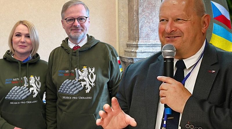 jaroslav Štefec granáty