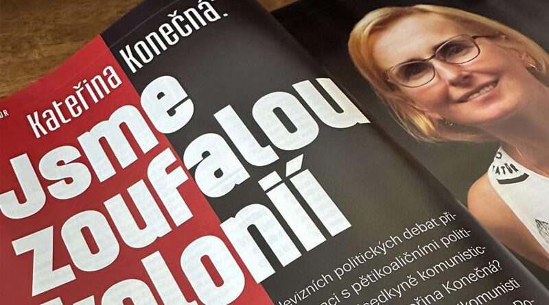 konečná kolonie