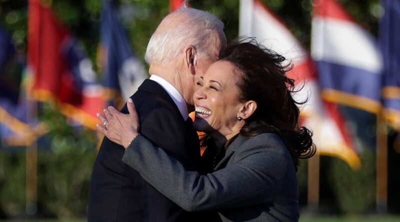 Biden+Kamala