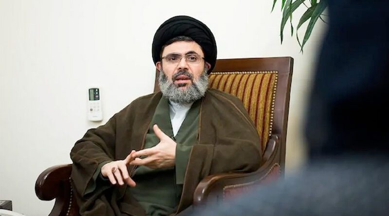 Hashem Safieddine
