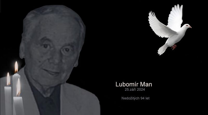 Lubomír Man