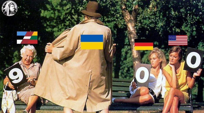 Zelenskyj vlhký sen