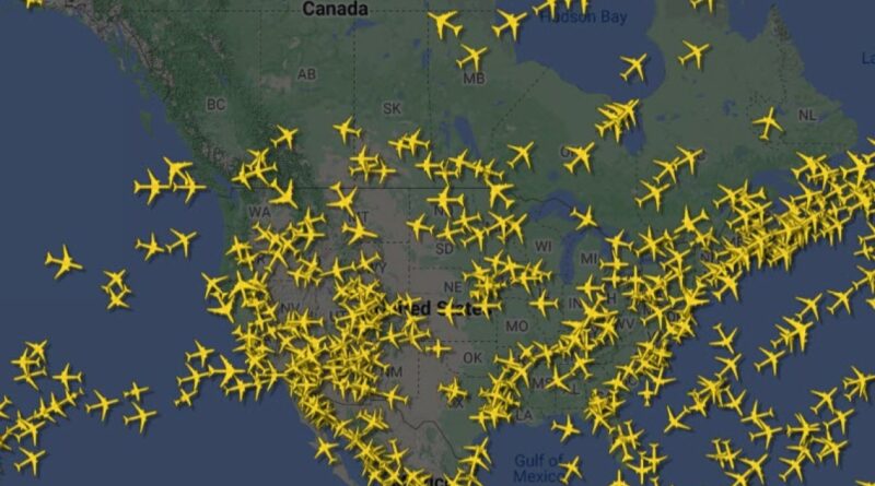 1 04 AM Sat into Sun 11 17 2024 Massive Exodus USA