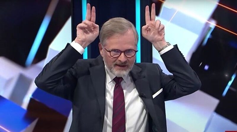Fijala zajíček