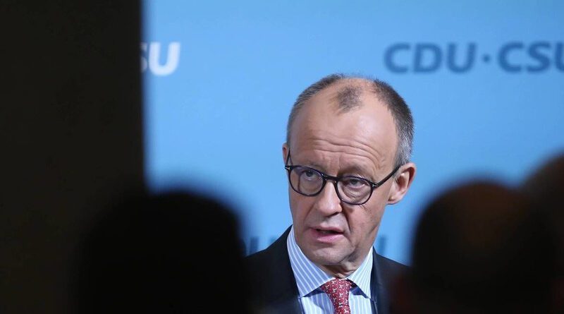 Friedrich Merz