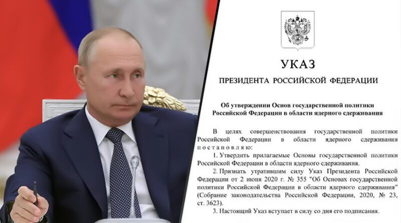 Putin Doktrína