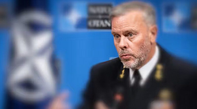 admiral Rob Bauer aaa