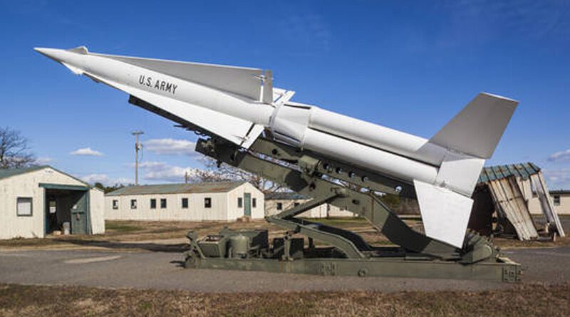 us army rocket