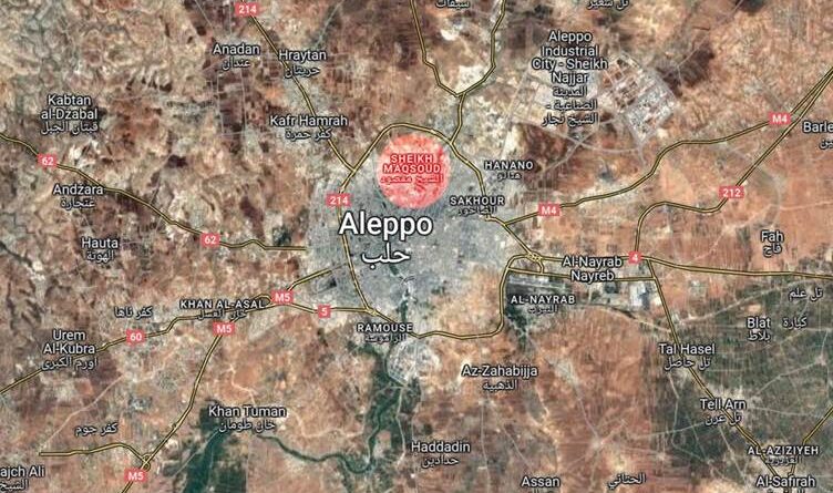 Aleppo
