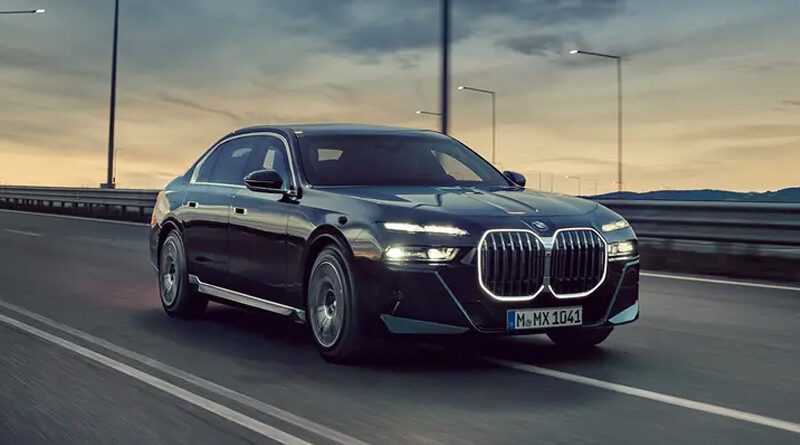 BMW MO